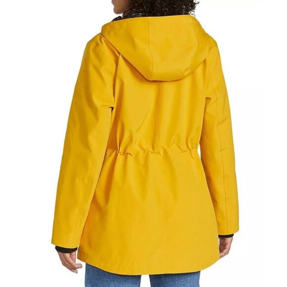 Pendleton Women's Hooded Wind Resistant Waterproof‎ Rain Jacket - Picture 3 of 3